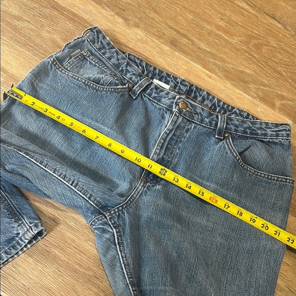 Carhartt Blue Denim Jeans - Picture 9 of 15